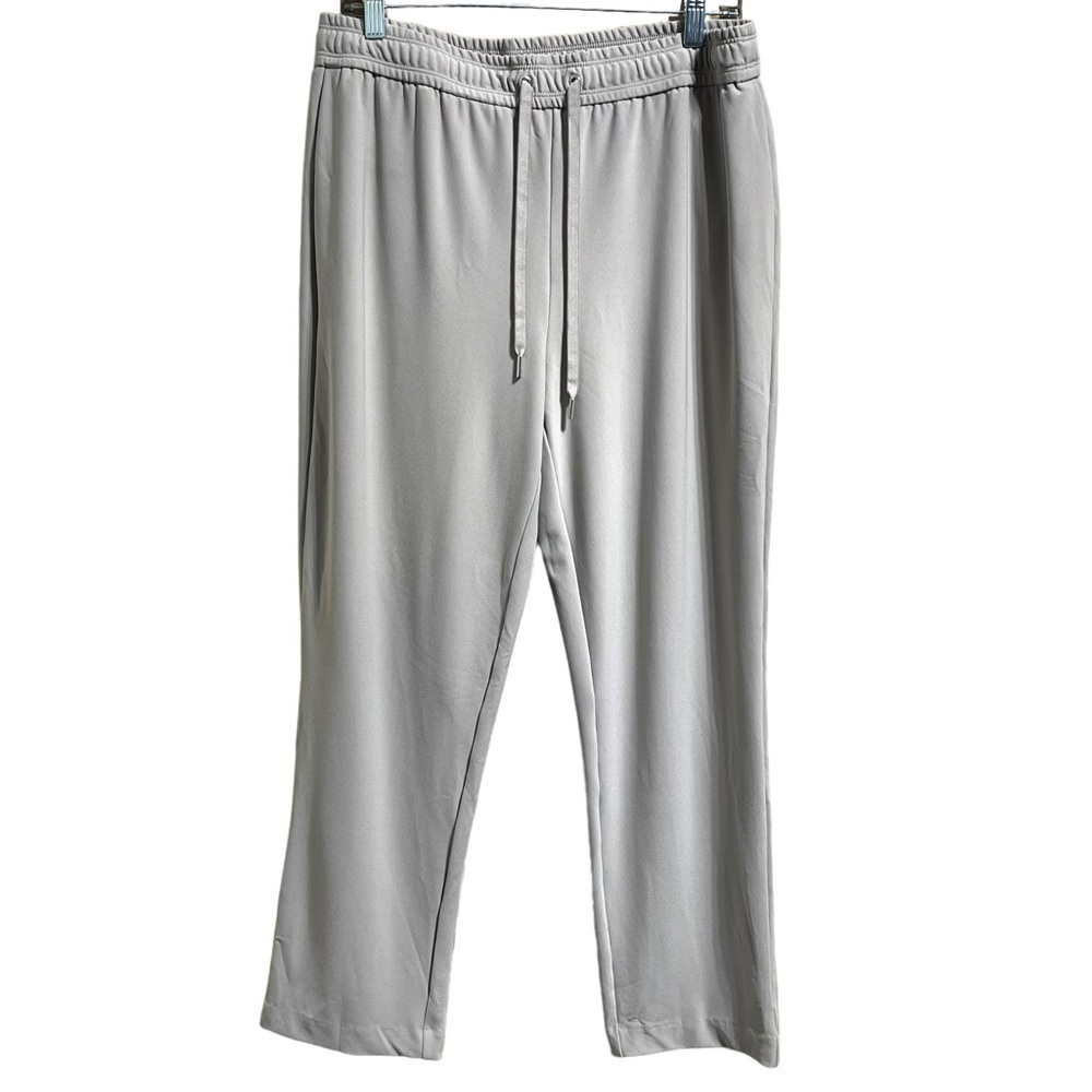 Joie Elastic Waist Pull On Straight Leg Pant Women’s Size Large